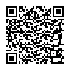 Código QR para número de teléfono +19097530000