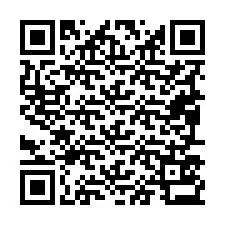 Kode QR untuk nomor Telepon +19097533297