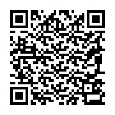 QR код за телефонен номер +19097533301