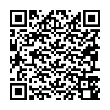 Código QR para número de telefone +19097540823