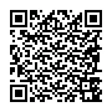 Codice QR per il numero di telefono +19097541876