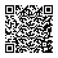 QR-Code für Telefonnummer +19097543065