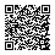 QR-код для номера телефона +19097543206