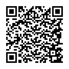 QR-Code für Telefonnummer +19097543592