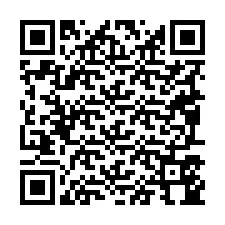 Codice QR per il numero di telefono +19097544062