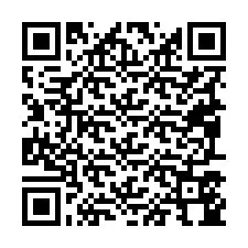 Kode QR untuk nomor Telepon +19097544063