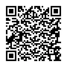 QR Code pour le numéro de téléphone +19097544143