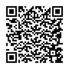 QR-code voor telefoonnummer +19097546528