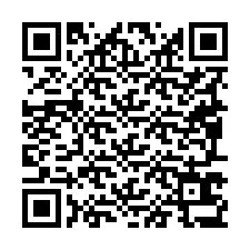 QR код за телефонен номер +19097637426