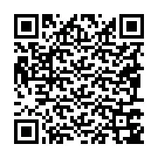 QR-Code für Telefonnummer +19097747026