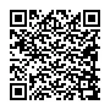 QR код за телефонен номер +19098597337