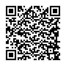 Codice QR per il numero di telefono +19098745632