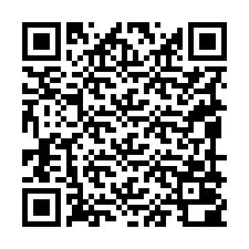 QR-code voor telefoonnummer +19099000350