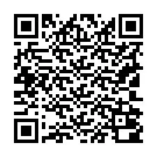 QR код за телефонен номер +19102000005