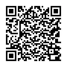 QR Code for Phone number +19102000015