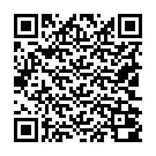 电话号码二维码 +19102000027