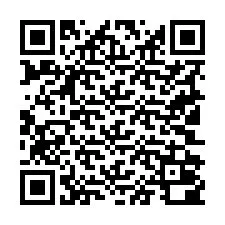 QR Code for Phone number +19102000036