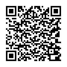 QR Code for Phone number +19102000100