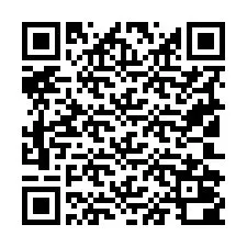 QR Code สำหรับหมายเลขโทรศัพท์ +19102000103