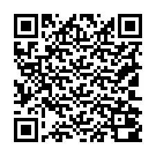 QR код за телефонен номер +19102000111