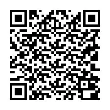 QR Code for Phone number +19102000112