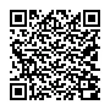 Kod QR dla numeru telefonu +19102000133