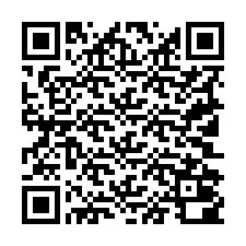 QR Code for Phone number +19102000138