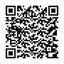 QR Code for Phone number +19102000141
