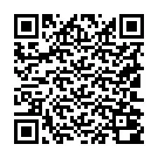 QR Code for Phone number +19102000156