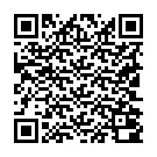 Kode QR untuk nomor Telepon +19102000166