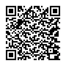 Kode QR untuk nomor Telepon +19102000175