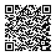 Kode QR untuk nomor Telepon +19102000193