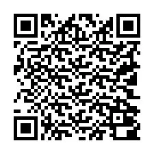 Kode QR untuk nomor Telepon +19102000228