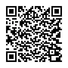 QR-Code für Telefonnummer +19102000230