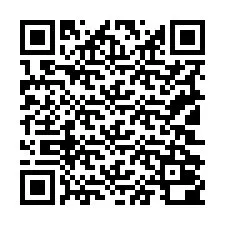 QR Code สำหรับหมายเลขโทรศัพท์ +19102000271