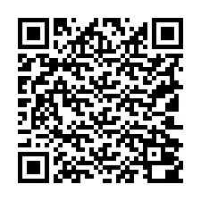 QR Code for Phone number +19102000280