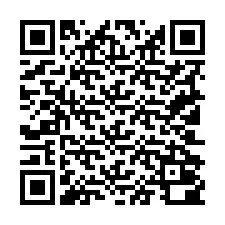 QR Code for Phone number +19102000299