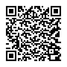 QR Code pour le numéro de téléphone +19102000321