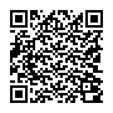QR Code for Phone number +19102000336