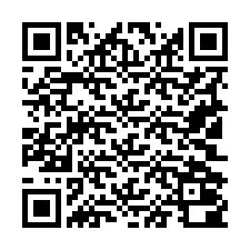 Kod QR dla numeru telefonu +19102000337