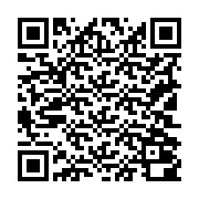 QR Code for Phone number +19102000371