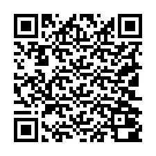 QR Code for Phone number +19102000374