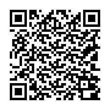 QR-Code für Telefonnummer +19102000411