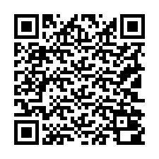 QR-Code für Telefonnummer +19102000471