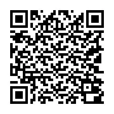 Kode QR untuk nomor Telepon +19102000474