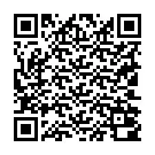 Kode QR untuk nomor Telepon +19102000482