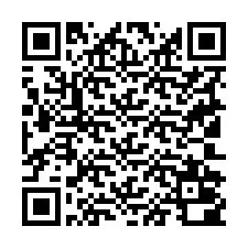QR Code for Phone number +19102000502