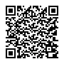 QR Code pour le numéro de téléphone +19102000518