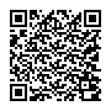 电话号码二维码 +19102000578