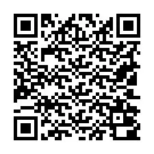 QR Code for Phone number +19102000587